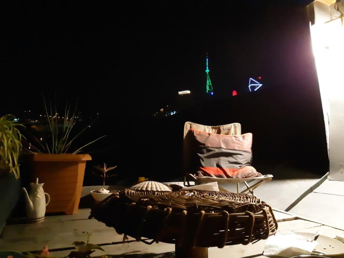 View Apartment 第比利斯 外观 照片