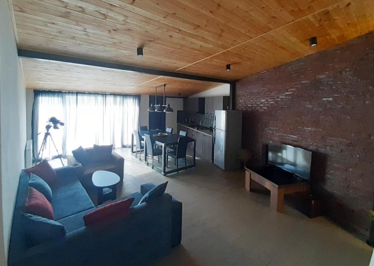 View Apartment 第比利斯 外观 照片