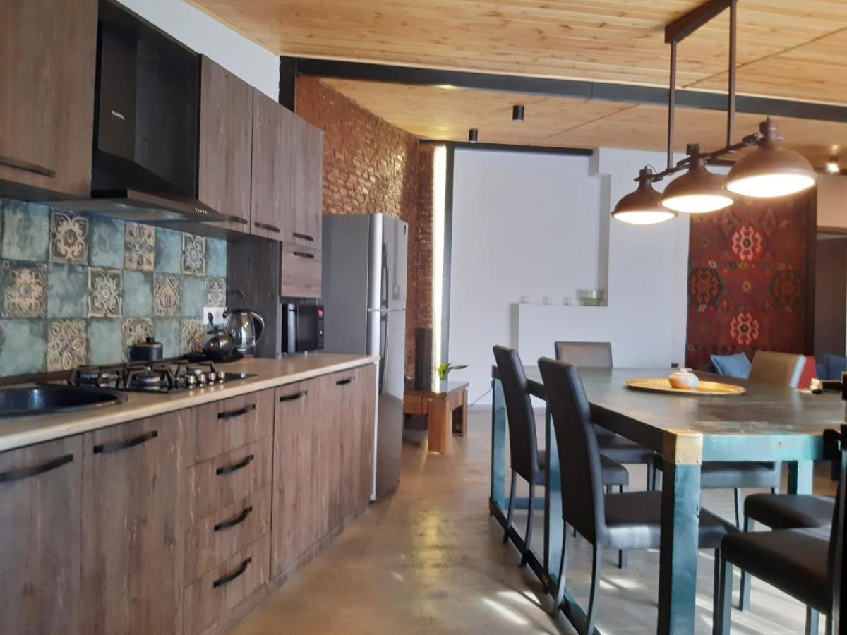 View Apartment 第比利斯 外观 照片