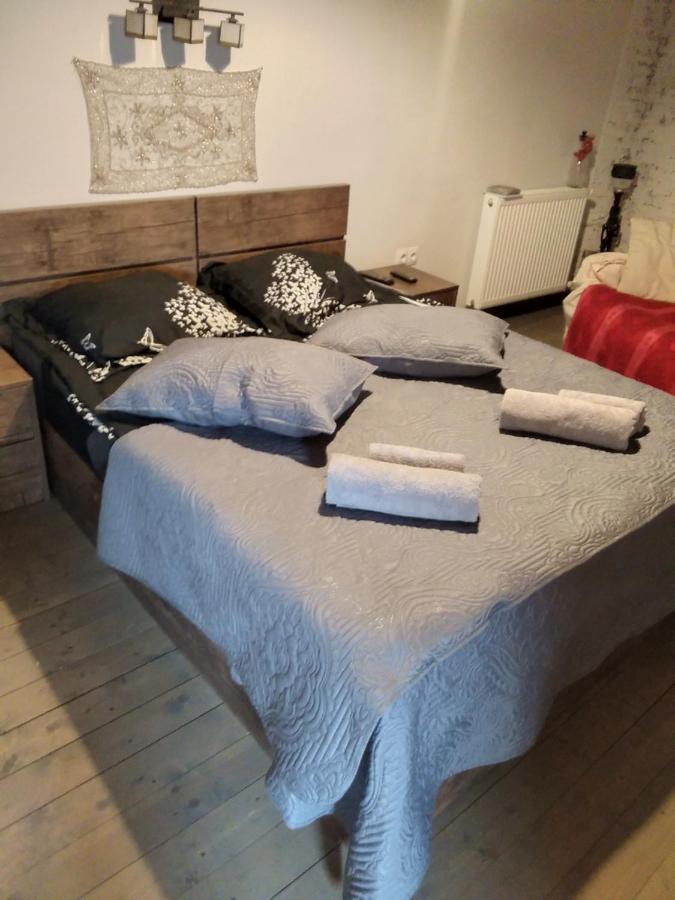 View Apartment 第比利斯 外观 照片