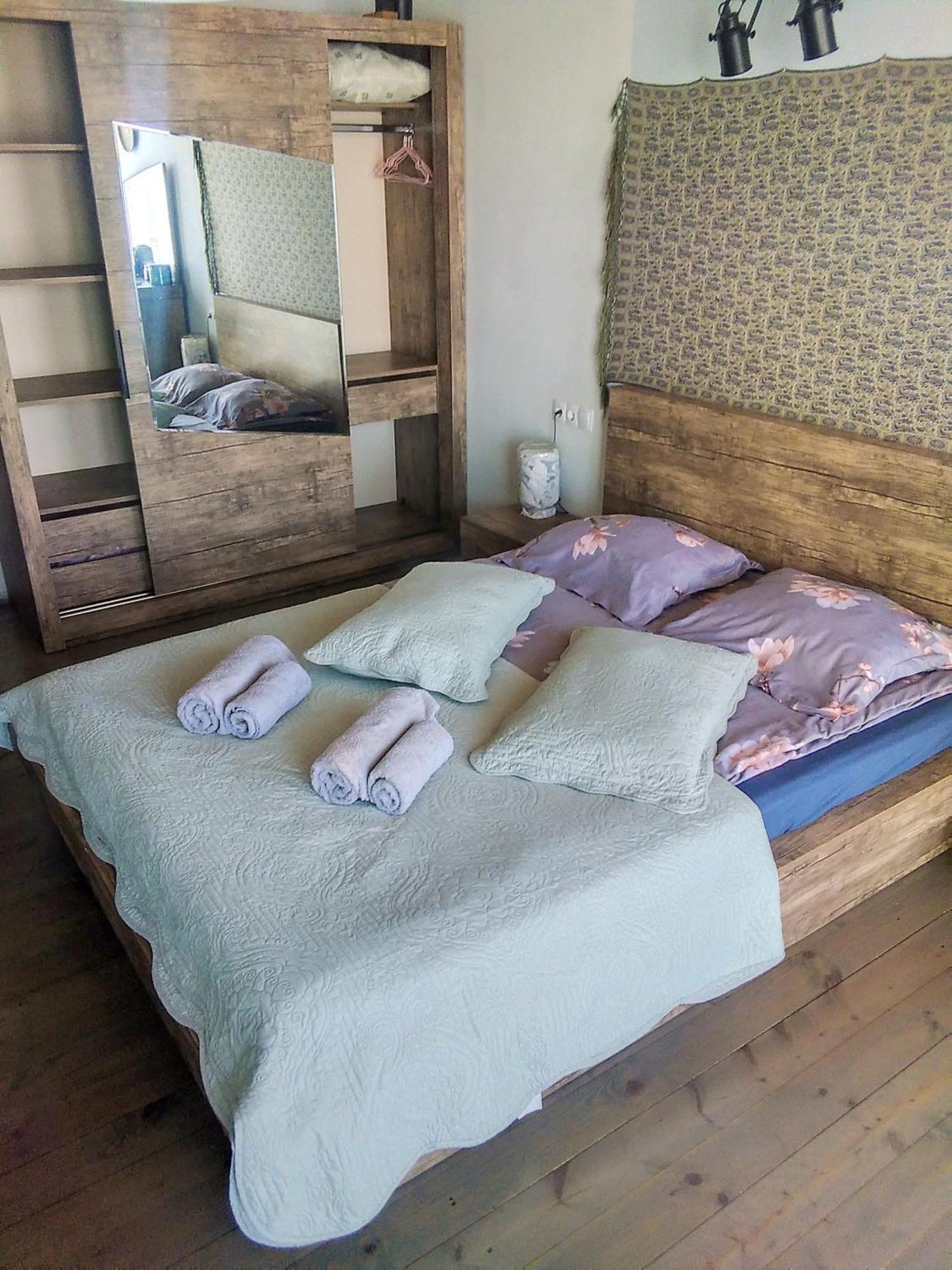 View Apartment 第比利斯 外观 照片