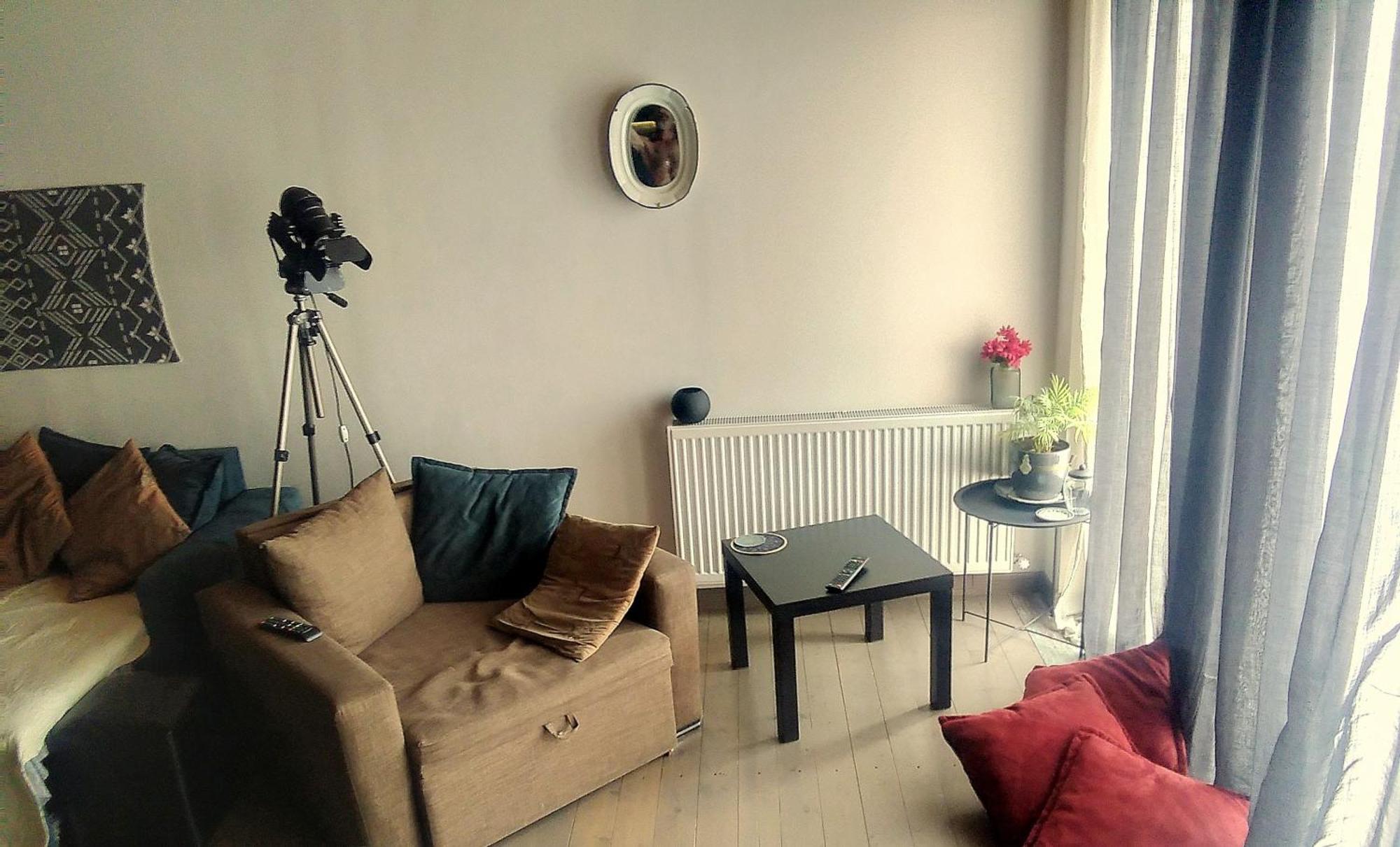 View Apartment 第比利斯 外观 照片