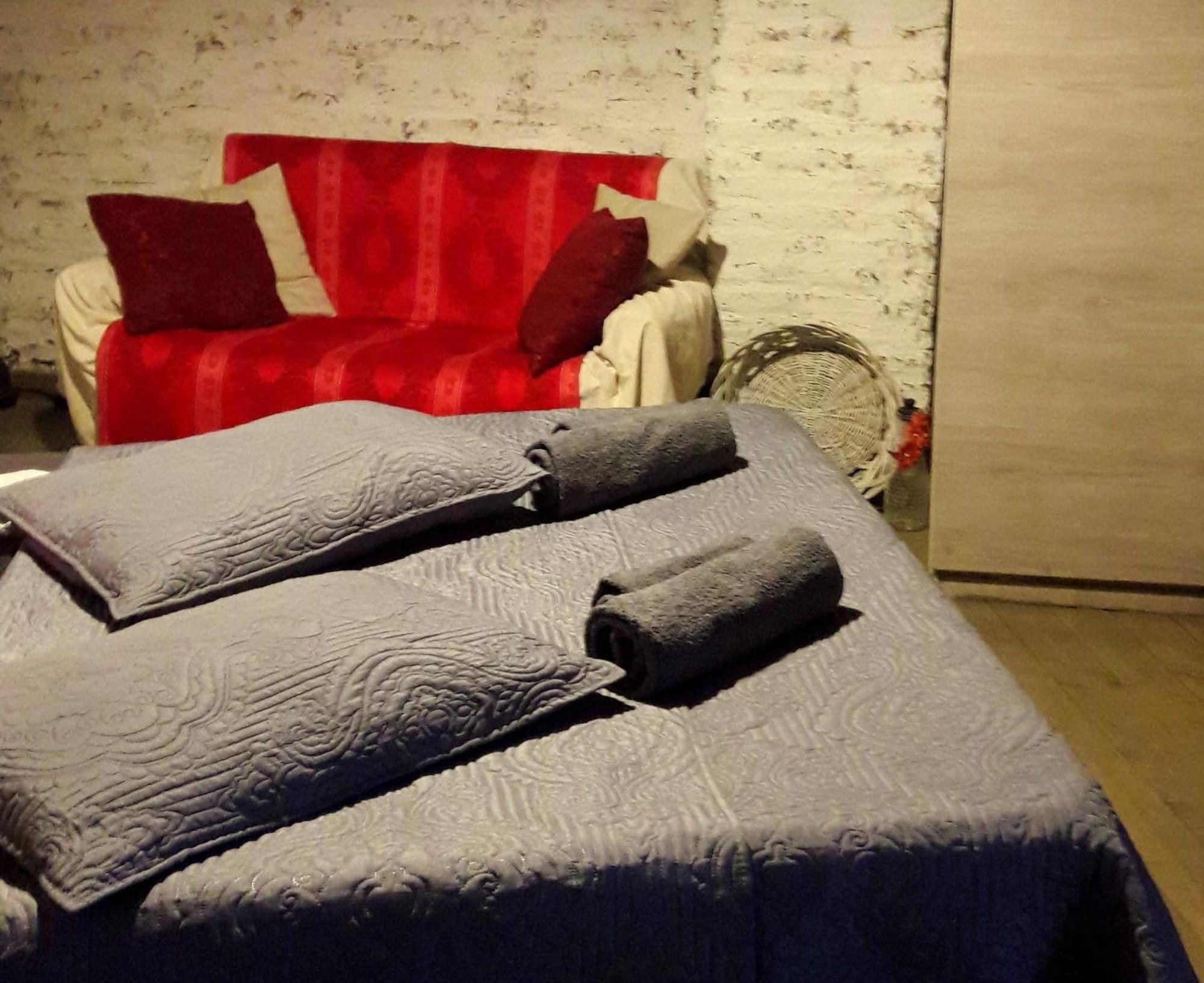 View Apartment 第比利斯 外观 照片