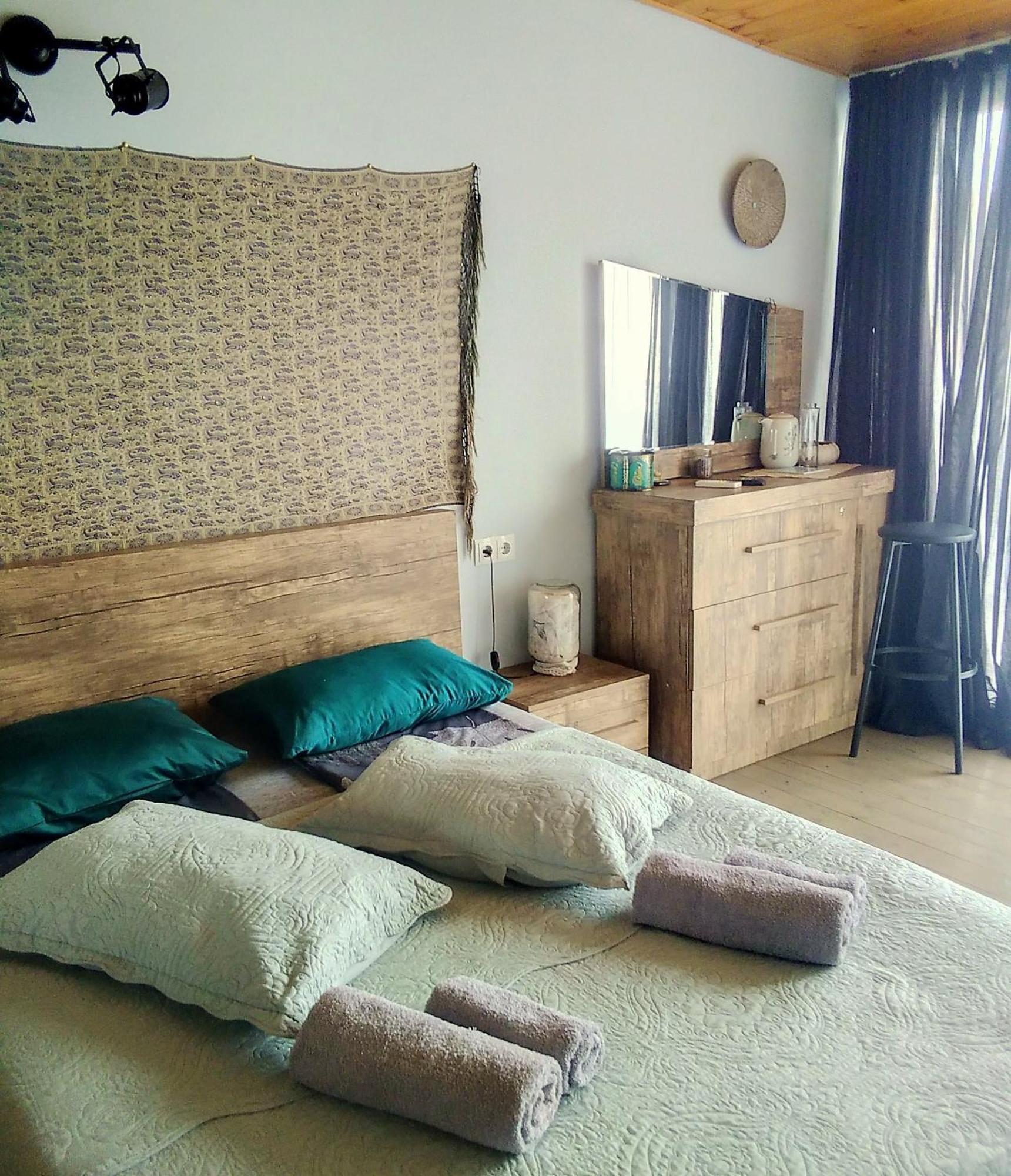 View Apartment 第比利斯 外观 照片