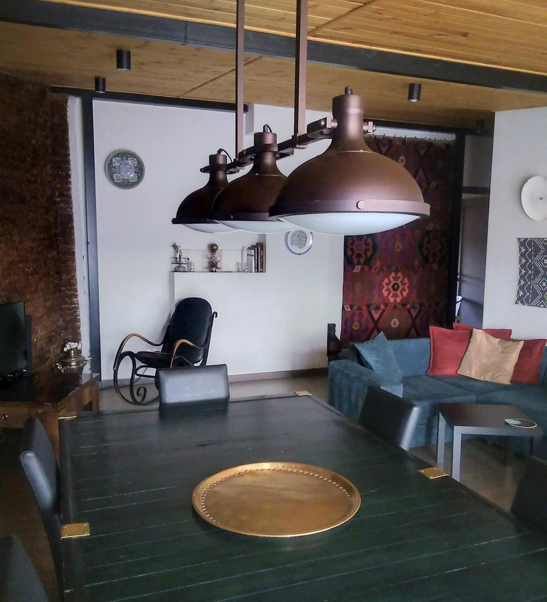 View Apartment 第比利斯 外观 照片