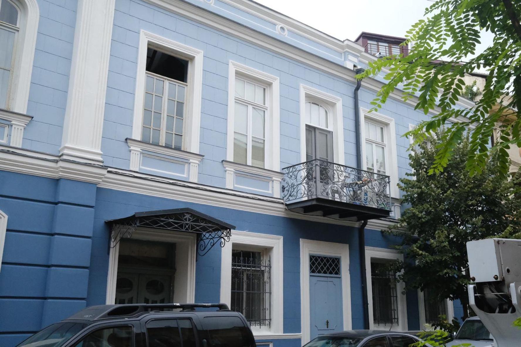 View Apartment 第比利斯 外观 照片